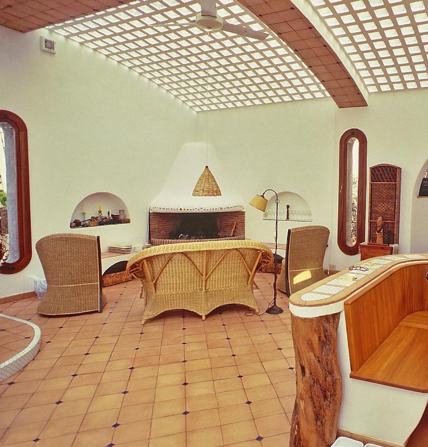 Secret Garden In Nocelle Villa Positano Exterior foto